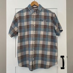 Grizzly Mountain Men's Button Down Shirt - XL